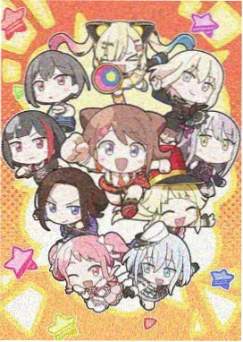 胜利女神角色 雅典娜